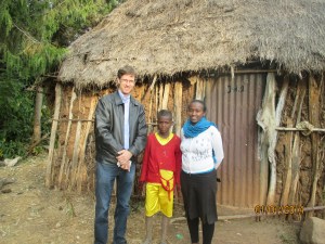 Holeta with Tibabuu and Kidist