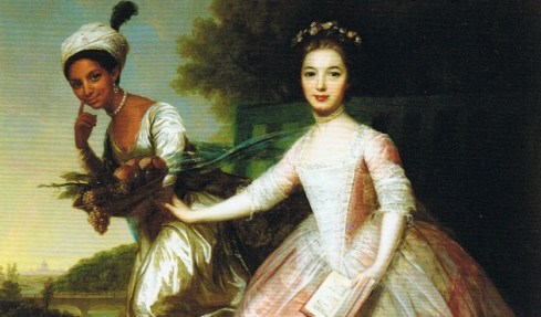 Dido Elizabeth Belle