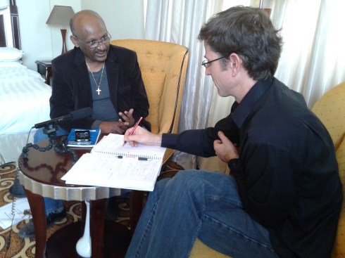Interview Tesfaye Mamo 1